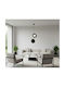 Emibig Black Pendant Ceiling Light
