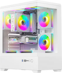 Darkflash C365 Gaming Midi Tower with Side Window Darkflash C365 Gaming Midi Tower with Side Window