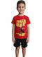 Natura Kids Nightwear Red