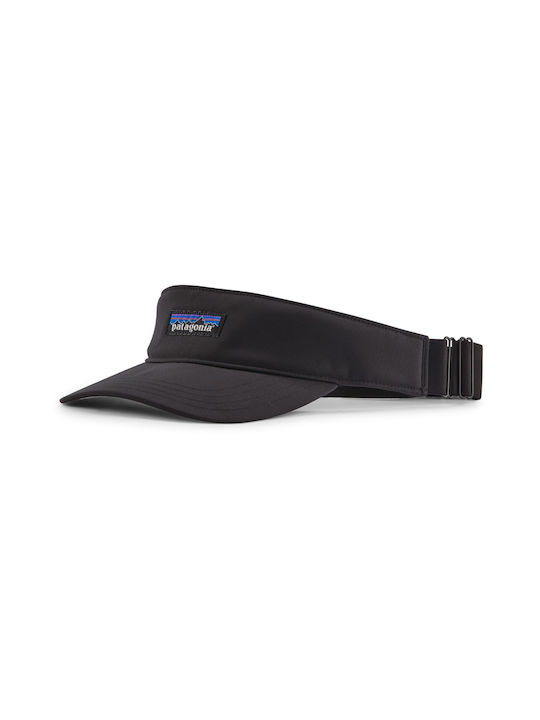 Patagonia Visier Schwarz