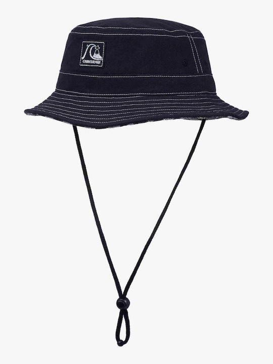 Quiksilver Υφασμάτινo Καπέλο Μαύρο Quiksilver Υφασμάτινo Καπέλο Μαύρο