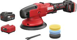 Skil D00486 Αλοιφαδόρος Brushless Μπαταρίας 20V Solo 1x4Ah Skil D00486 Αλοιφαδόρος Brushless Μπαταρίας 20V Solo 1x4Ah