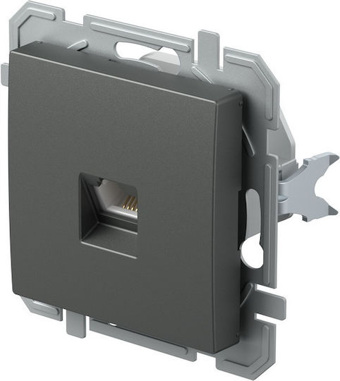 XO At Logiq Telephone Socket with Frame