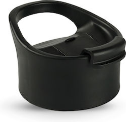 Dozze Water Bottle Flip Lid Black Dozze Water Bottle Flip Lid Black