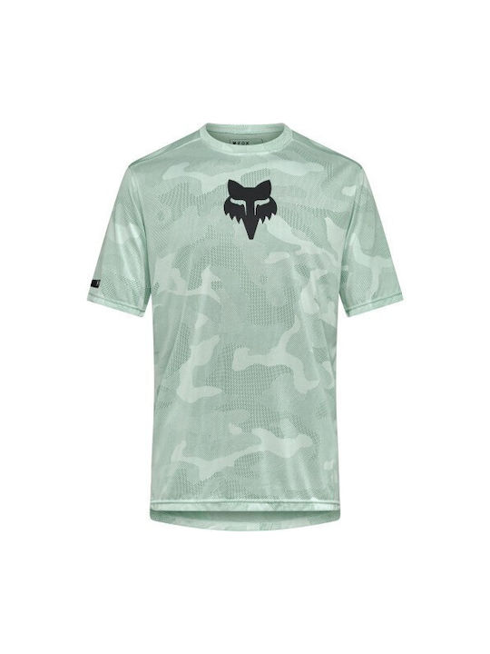 Fox Ranger Men's Short Sleeve Mountain Bike Jer...
