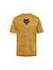 Fox Ranger Men's Short Sleeve Mountain Bike Brown Jersey