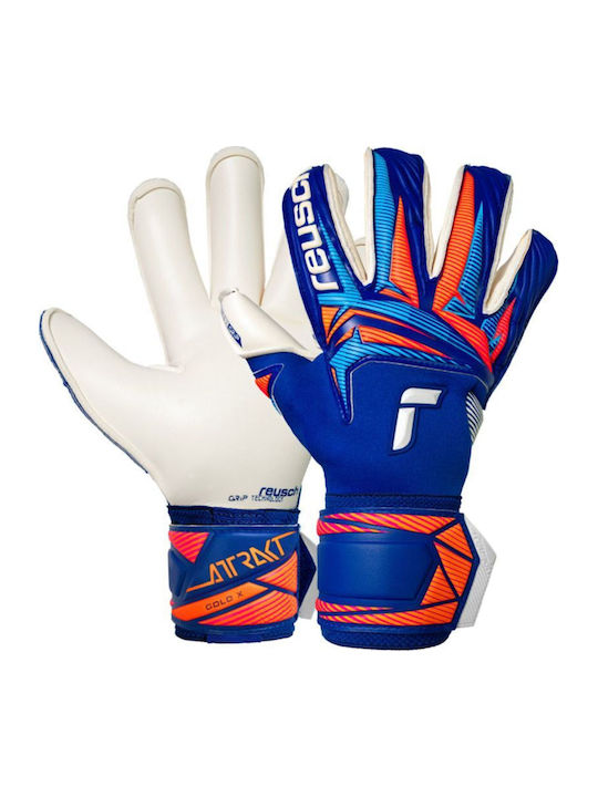 Reusch Torwarthandschuhe Erwachsene Blaue