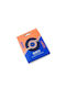 Sparco Shoelaces Round Polyester Navy Blue 2pcs 120cm Bat0024b0n02120