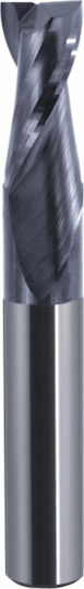 Fanar Carbide Milling Cutter Shaft Dia 2.0 6/50 Z2 Ha4 Vhm At X-mill 230/ofke-01241-03-2021 X-mill 230
