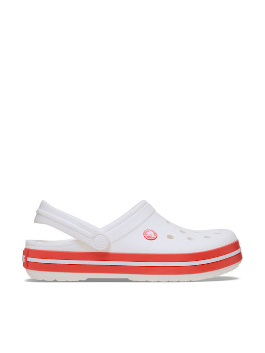 Crocs Crocband Clogs White