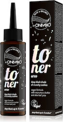 Toner Μαλλιών Vegan Χωρίς Αμμωνία & Υπεροξείδιο Υδρογόνου, Oreo για Έντονη Μαύρη Απόχρωση, 100ml Toner Μαλλιών Vegan Χωρίς Αμμωνία & Υπεροξείδιο Υδρογόνου, Oreo για Έντονη Μαύρη Απόχρωση, 100ml