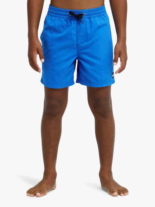 Quiksilver Παιδικό Μαγιό Βερμούδα / Σορτς Blue