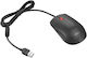 Lenovo 4Y51S24029 Wired Mouse Black