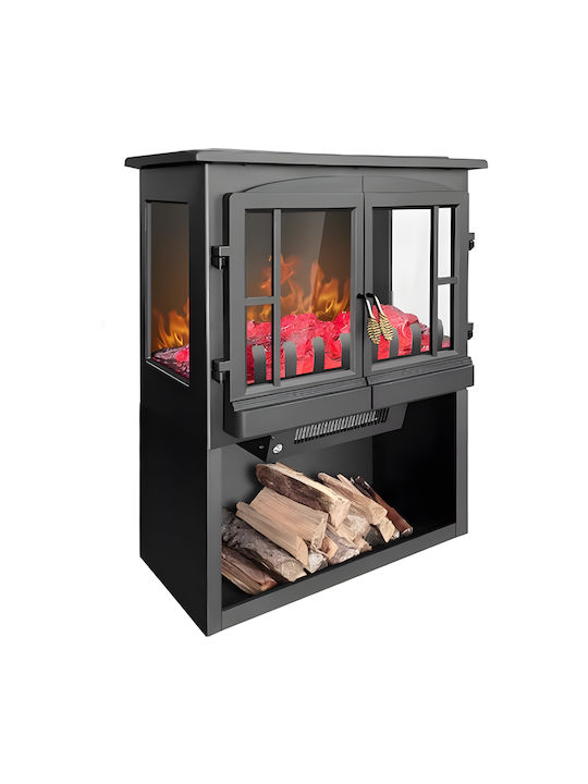 Heater Подов Електрически Камина 2000W Heater Подов Електрически Камина 2000W