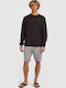 Men's Cargo Gray Shorts