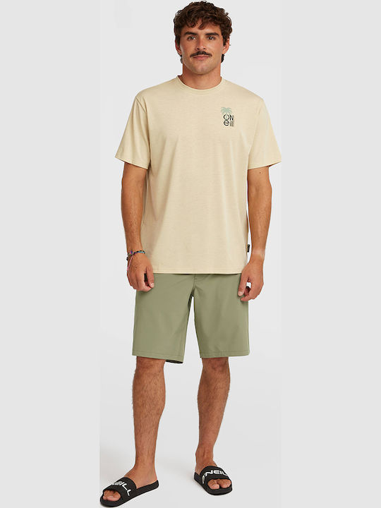 O'Neill Sport Herren Shorts Grün