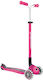 Globber Kinderroller Klappbar Master Lights 3-R...