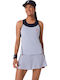 ASICS Match Tank 2042A435-400 Дамска Блуза Сива