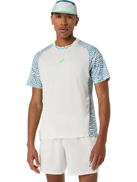 ASICS Padel Court 2041A385-100 Herren Beigen Tenniskleidung