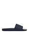Men's Slides Blue