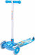Action One Kids 3-wheel Scooter Rys Blue