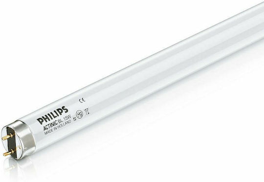 Лампа Флуоресцентна 15w/10 Актинic Bl Philips