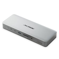 Alogic Thunderbolt 4 Docking Station 4K (TB4DU4)