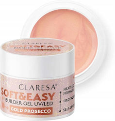 Claresa Soft&easy Builder Gel Für Nägel 90g