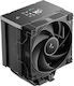 Deepcool AK700 Digital Nyx CPU Cooler for Socket 1851 AM5 1700
