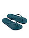 Damen Zehentrenner in Blau Farbe