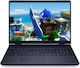 Dell Alienware 16 Aurora AC16250 16" QHD+ 120Hz (9-270H/16GB/1TB SSD/GeForce RTX 5060/W11 Pro) (Tastatură International English)