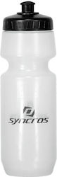 Syncros Παγούρι 720ml Διάφανο