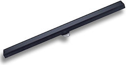 Domistyle Shower Channel Black