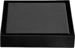 Domistyle Black Shower Rack