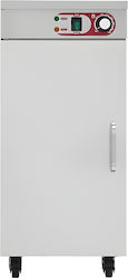 e-exoplismos Bufet De Încălzire Cu Dimensiuni 39x29x54.5cm Dynamic Pw 60 Încălzitor De Farfurii