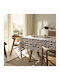 Gofis Home Τραπεζομάντηλο Αλέκιαστο Serena 576 Εκρού 140x220εκ.