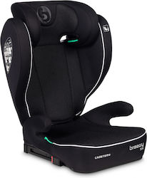 Caretero i-Size με Isofix Μαύρο