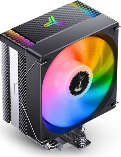 Jonsbo Ψύκτρα Επεξεργαστή για Socket AM4/AM5/1200/115x/1700 με ARGB Φωτισμό