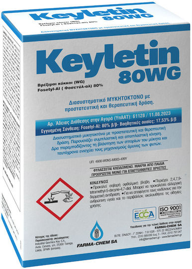Farma Chem 80% wg Fungizid in Körner 400gr