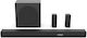 Hisense Soundbar 580W Μαύρο AX5100Q
