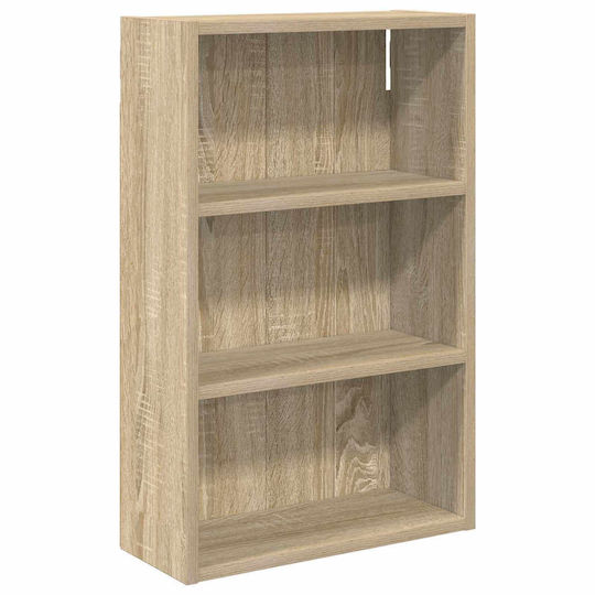 vidaXL Bathroom Cabinet 40x16x62.5cm Oak