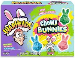 Warheads Τσίχλες 85gr