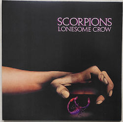 Scorpions Lonesome Crow Vinyl