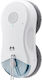 Hutt DDC55 Pro Window Vacuum Cleaner Robot Battery White