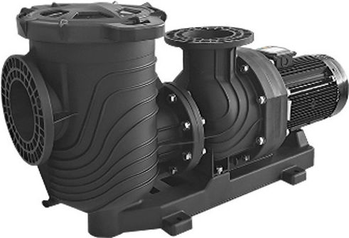 Oxygon Viron Mega Series Pool Water Pump Filter Three-Phase with Power 4hp