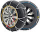 ProPlus KN80 Anti Skid Chains Thickness 12mm Passenger Car & 4x4 2 Pieces