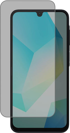 Mayaxess Защитен Екран Galaxy A17 Анти-Шпионаж 9h Закалено Стъкло Черен