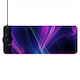 Gaming Mauspad 15w Wireless Charging RGB-Beleuchtung Farbwechsel Durch Berührung 80x30x0,4 cm Er D L