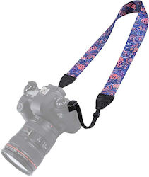 Curea Vintage Pentru Umăr Pentru Camere Canon Nikon Sony Fuji Pentax Er D L