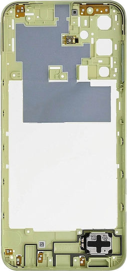 Clappio Ersatz Zentrale Chassis Samsung Galaxy A15 4G Limette